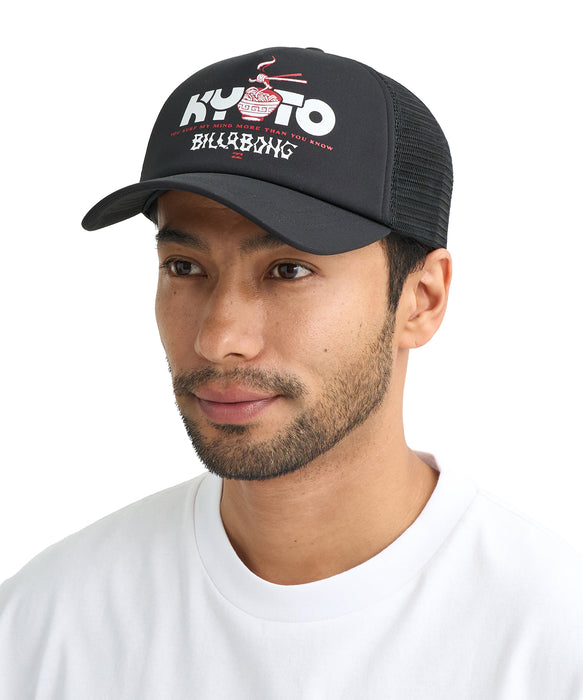 BILLABONG メンズ DESTINATION TRUCKER キャップ 【2026年春夏モデル】 BKT / F