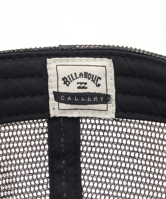 BILLABONG メンズ DESTINATION TRUCKER キャップ 【2026年春夏モデル】 BTK / F