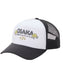 BILLABONG メンズ DESTINATION TRUCKER キャップ 【2026年春夏モデル】 WHO / F