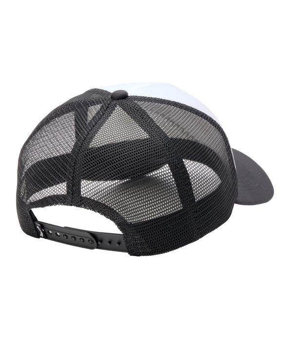 BILLABONG メンズ DESTINATION TRUCKER キャップ 【2026年春夏モデル】 WHO / F