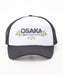 BILLABONG メンズ DESTINATION TRUCKER キャップ 【2026年春夏モデル】 WHO / F