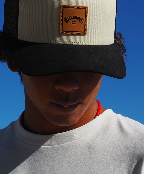 BILLABONG メンズ STACKED TRUCKER キャップ 【2026年春夏モデル】