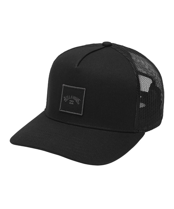 BILLABONG メンズ STACKED TRUCKER キャップ 【2026年春夏モデル】