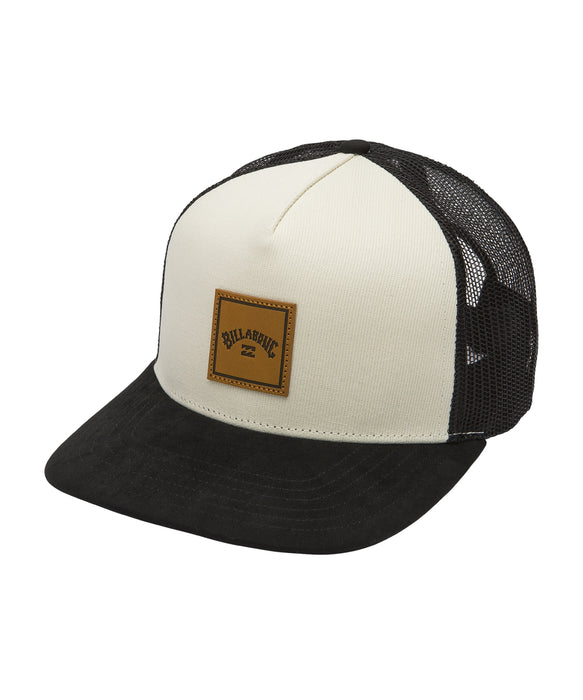 BILLABONG メンズ STACKED TRUCKER キャップ 【2026年春夏モデル】