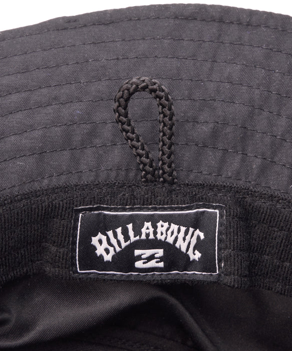BILLABONG メンズ SURF HAT サーフハット 【2026年春夏モデル】 BLK / F