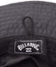 BILLABONG メンズ SURF HAT サーフハット 【2026年春夏モデル】 BLK / F