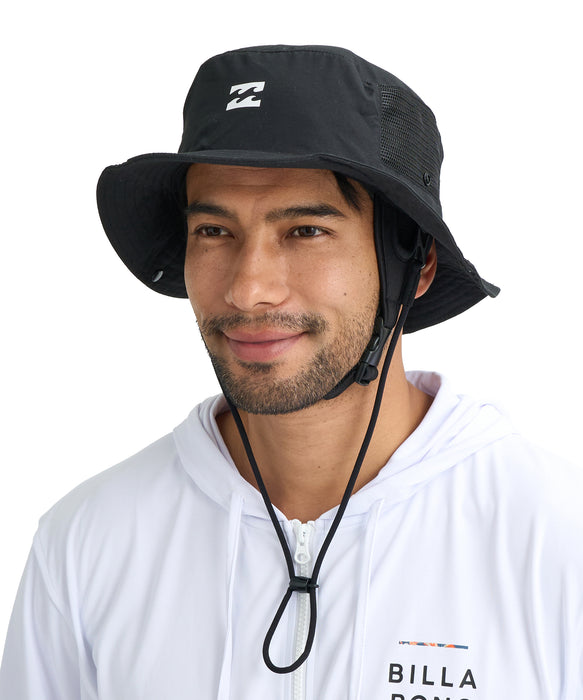 BILLABONG メンズ SURF HAT サーフハット 【2026年春夏モデル】 BLK / F