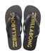 BILLABONG メンズ LOGO THONGS ビーチサンダル 【2026年春夏モデル】 BLK / 28CM