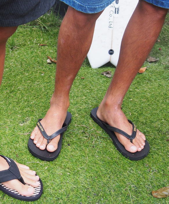 BILLABONG メンズ LOGO THONGS ビーチサンダル 【2026年春夏モデル】