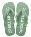 BILLABONG メンズ LOGO THONGS ビーチサンダル 【2026年春夏モデル】 GAH / 27CM