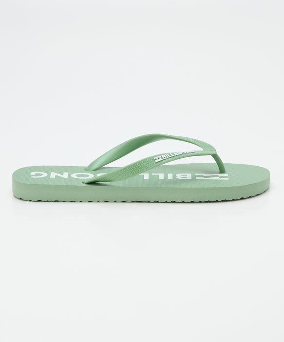 BILLABONG メンズ LOGO THONGS ビーチサンダル 【2026年春夏モデル】 GAH / 27CM