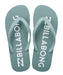 BILLABONG メンズ LOGO THONGS ビーチサンダル 【2026年春夏モデル】 WBL / 27CM