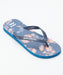 BILLABONG メンズ PRINT THONGS  ビーチサンダル 【2026年春夏モデル】 NVY / 28CM