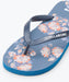 BILLABONG メンズ PRINT THONGS  ビーチサンダル 【2026年春夏モデル】 NVY / 28CM