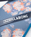 BILLABONG メンズ PRINT THONGS  ビーチサンダル 【2026年春夏モデル】 NVY / 28CM