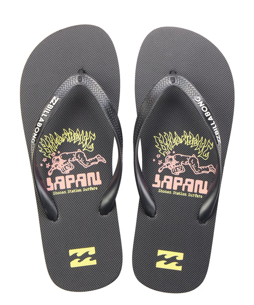 BILLABONG メンズ DESTINATION THONGS  ビーチサンダル 【2026年春夏モデル】 BJP / 27CM