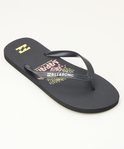 BILLABONG メンズ DESTINATION THONGS  ビーチサンダル 【2026年春夏モデル】 BJP / 27CM