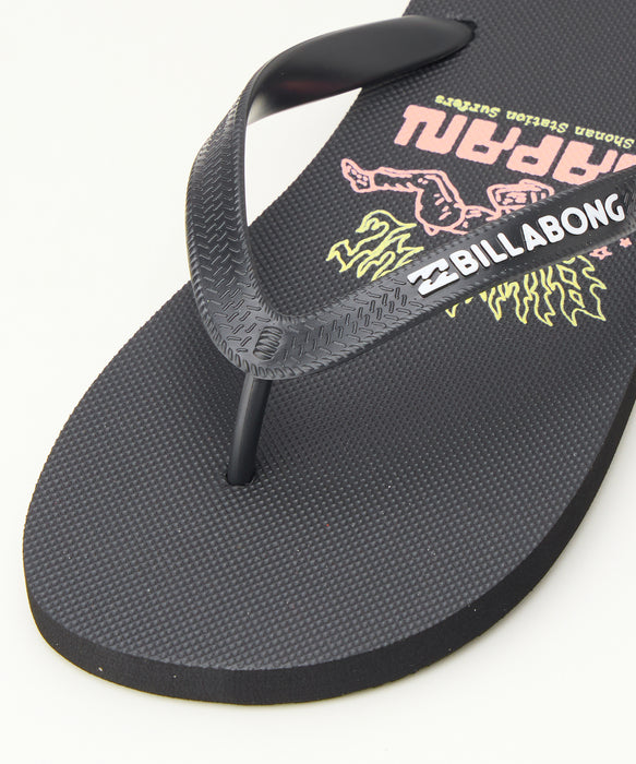 BILLABONG メンズ DESTINATION THONGS  ビーチサンダル 【2026年春夏モデル】 BJP / 27CM