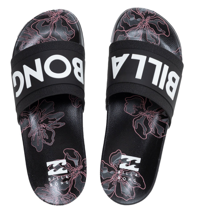 BILLABONG メンズ SLIDE SANDAL PRINT　 ビーチサンダル 【2026年春夏モデル】