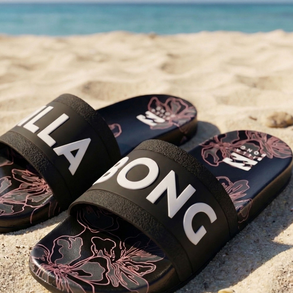 BILLABONG メンズ SLIDE SANDAL PRINT ビーチサンダル 【2026年春夏