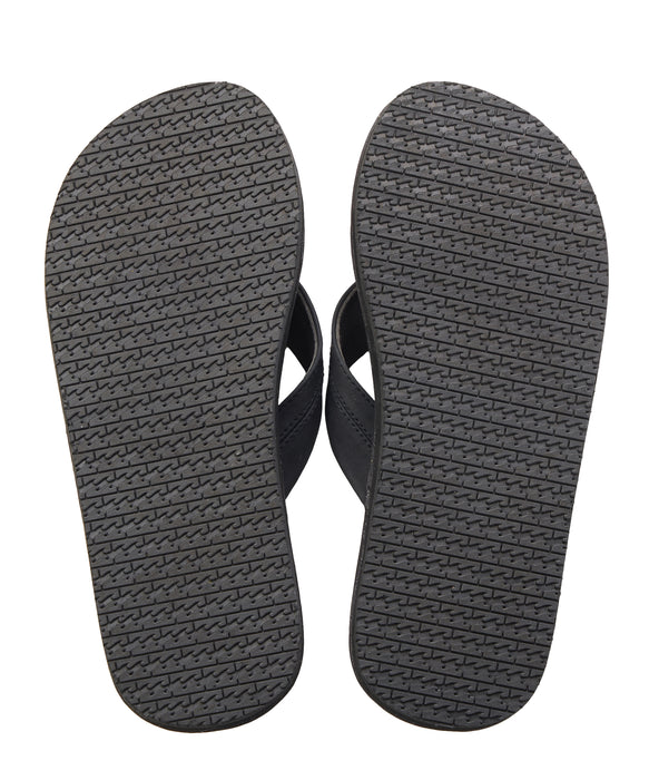 BILLABONG メンズ TATAMI SANDAL ビーチサンダル 【2026年春夏モデル】 BLK / 28CM