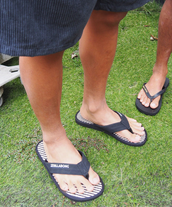 BILLABONG メンズ TATAMI SANDAL ビーチサンダル 【2026年春夏モデル】