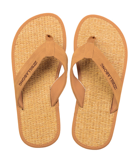 BILLABONG メンズ TATAMI SANDAL ビーチサンダル 【2026年春夏モデル】 BRN / 28CM