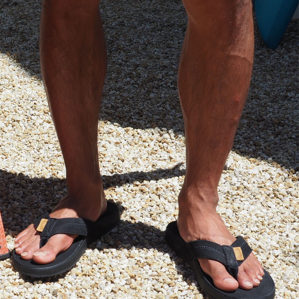 BILLABONG メンズ LEATHER THONGS ビーチサンダル 【2026年春夏モデル】