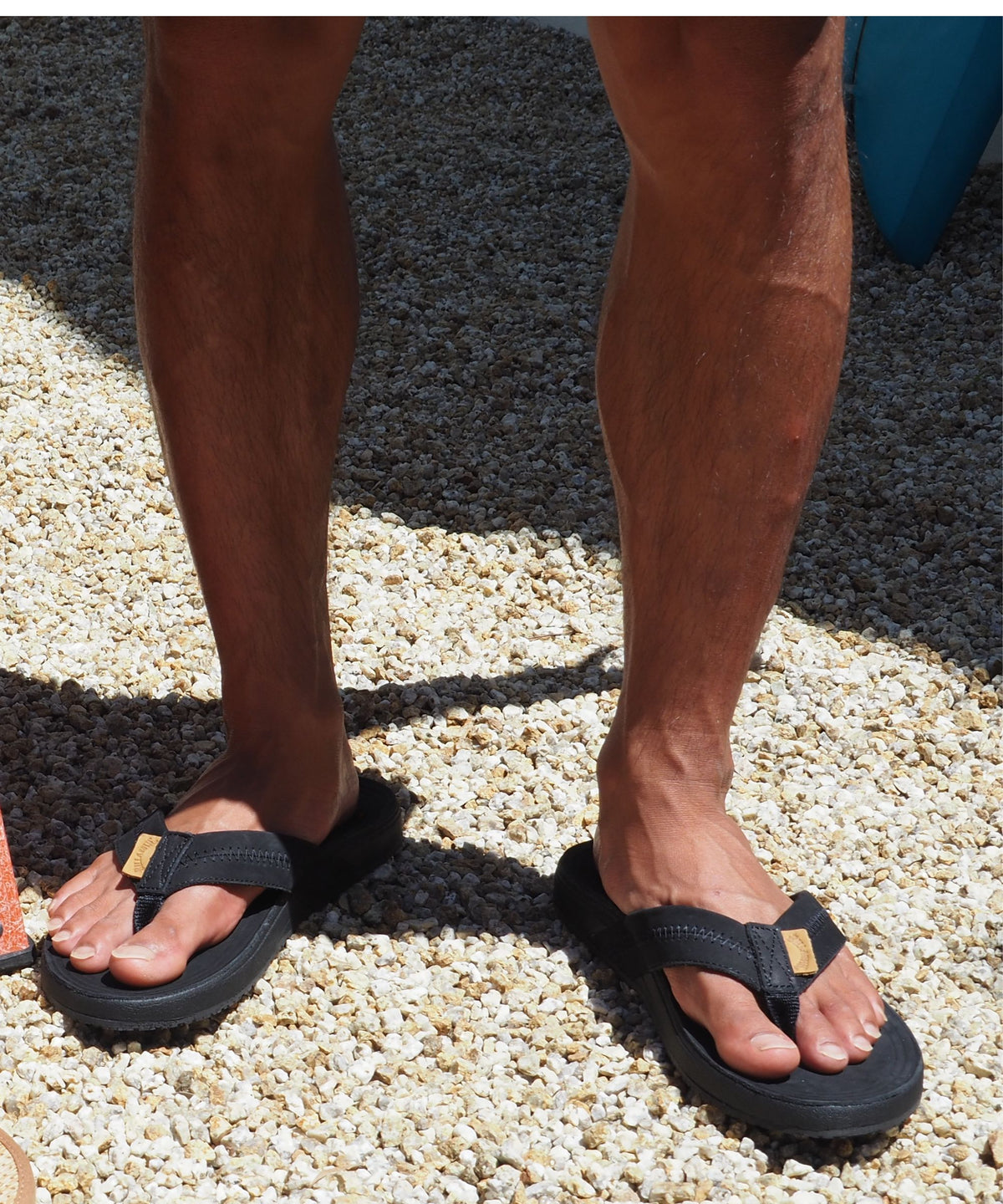 BILLABONG メンズ LEATHER THONGS ビーチサンダル 【2026年春夏モデル】