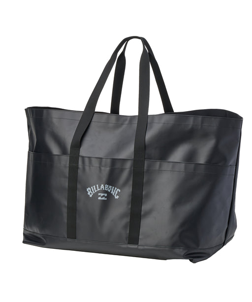 BILLABONG メンズ BIG RAGGID BAG トートバッグ 【2026年春夏モデル】 BLK / F