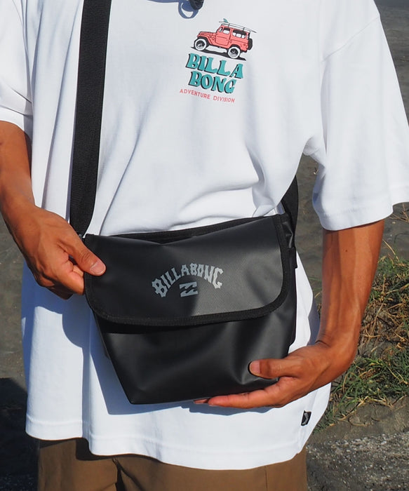 BILLABONG メンズ BEACH SHOULDER ショルダーバッグ 6L【2026年春夏