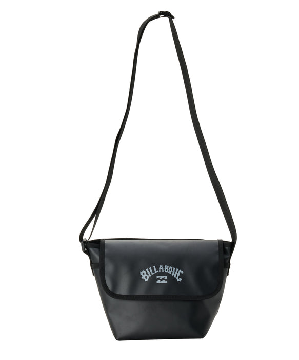 BILLABONG メンズ BEACH SHOULDER ショルダーバッグ 【2026年春夏モデル】 BLK / F