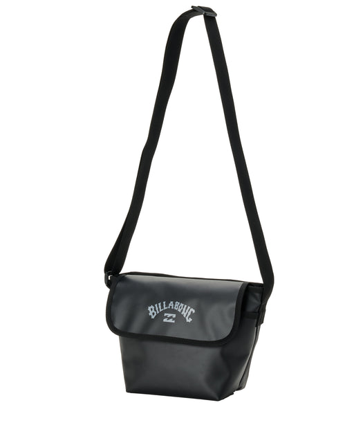 BILLABONG メンズ BEACH SHOULDER ショルダーバッグ 【2026年春夏モデル】 BLK / F