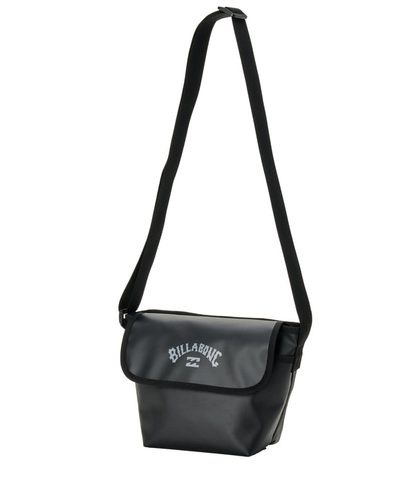 BILLABONG メンズ BEACH SHOULDER ショルダーバッグ 【2026年春夏モデル】 BLK / F