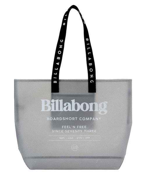 BILLABONG メンズ BEACH TOTE トートバッグ 【2026年春夏モデル】 BLK / F