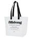 BILLABONG メンズ BEACH TOTE トートバッグ 【2026年春夏モデル】 WHT / F