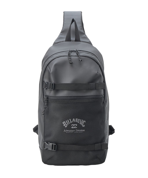 BILLABONG メンズ UTILITY ONE SHOLDER ショルダーバッグ 【2026年春夏モデル】 BLK / F