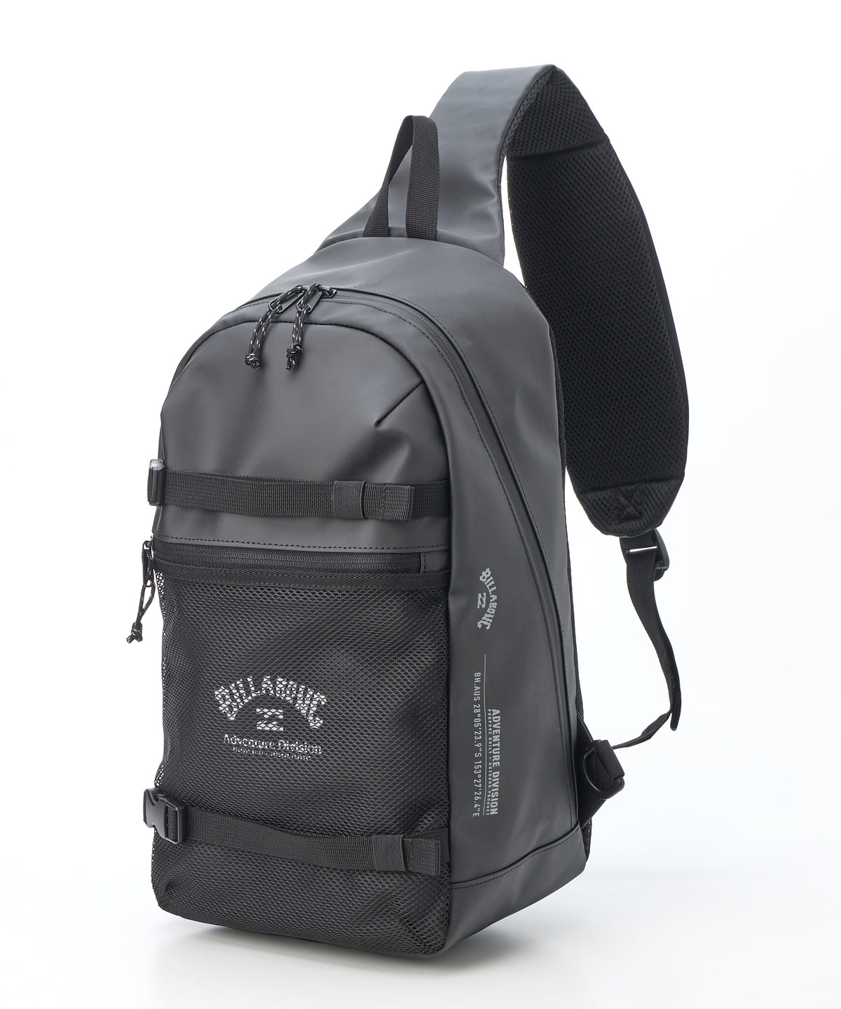 BILLABONG メンズ ADIV. UTILITY ONE SHOLDER ショルダーバッグ 18L 