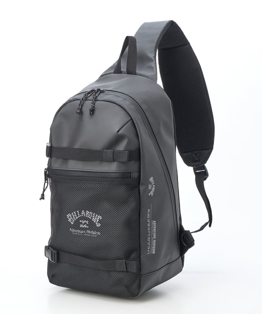 BILLABONG メンズ UTILITY ONE SHOLDER ショルダーバッグ 【2026年春夏モデル】 BLK / F