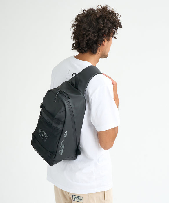 BILLABONG メンズ UTILITY ONE SHOLDER ショルダーバッグ 【2026年春夏モデル】 BLK / F