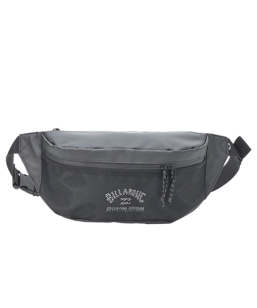 BILLABONG メンズ UTILITY BIG POACH SH ショルダーバッグ 【2026年春夏モデル】 BLK / F