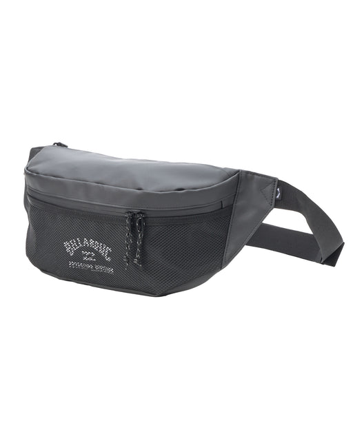BILLABONG メンズ UTILITY BIG POACH SH ショルダーバッグ 【2026年春夏モデル】 BLK / F