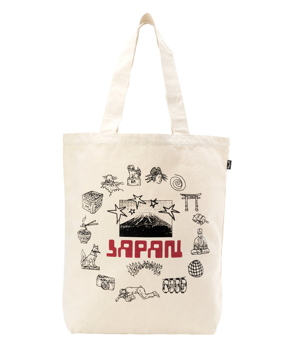 BILLABONG メンズ DESTINATION TOTE トートバッグ 【2026年春夏モデル】 JPN / F