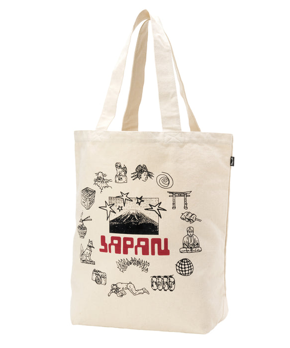 BILLABONG メンズ 【SHONAN STATION SURFERS】DESTINATION TOTE トート