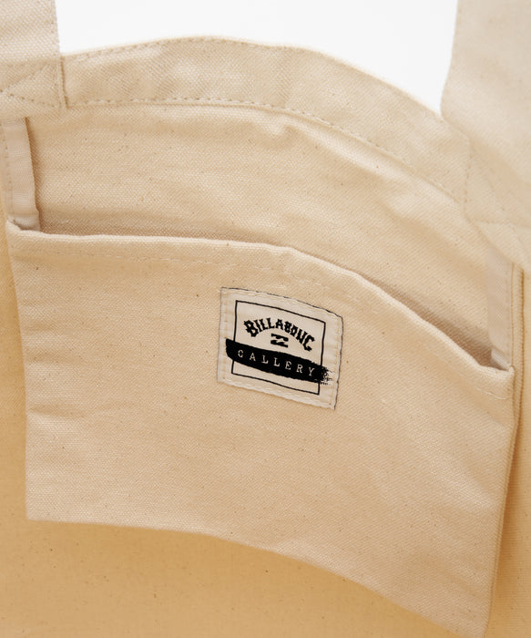 BILLABONG メンズ DESTINATION TOTE トートバッグ 【2026年春夏モデル】 JPN / F