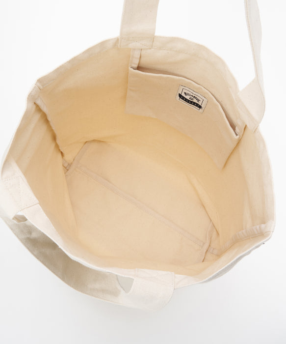 BILLABONG メンズ DESTINATION TOTE トートバッグ 【2026年春夏モデル】 WHO / F