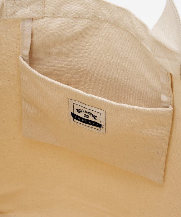 BILLABONG メンズ DESTINATION TOTE トートバッグ 【2026年春夏モデル】 WHO / F