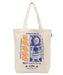 BILLABONG メンズ DESTINATION TOTE トートバッグ 【2026年春夏モデル】 WHT / F