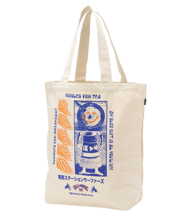 BILLABONG メンズ DESTINATION TOTE トートバッグ 【2026年春夏モデル】 WHT / F