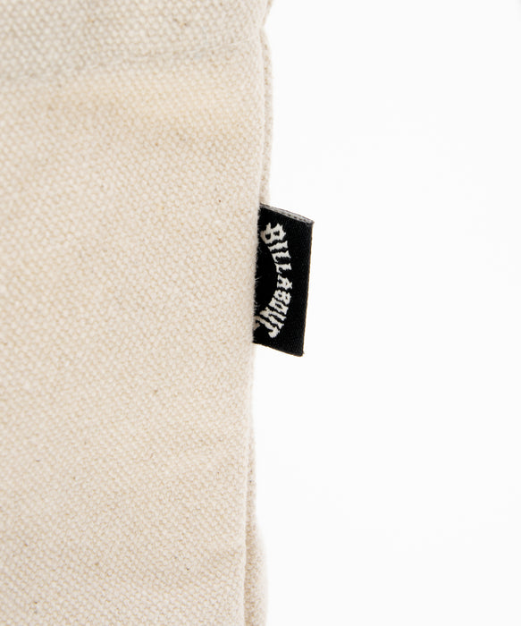 BILLABONG メンズ DESTINATION TOTE トートバッグ 【2026年春夏モデル】 WHT / F